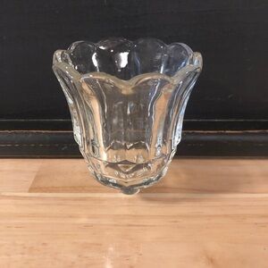 Vintage HomCo votive holder